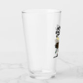 Erdnüsse | Holzabsperrung Glas (Rechts)