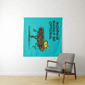 Erdnüsse | Holzabsperrung Wandteppich (Beispiel (Horizontal))