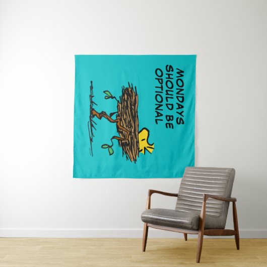 Erdnüsse | Holzabsperrung Wandteppich (Beispiel (Horizontal))