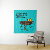 Erdnüsse | Holzabsperrung Wandteppich (Beispiel)