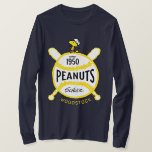 Erdnüsse HolzErdnüsse Baseball seit 1950 T-Shirt