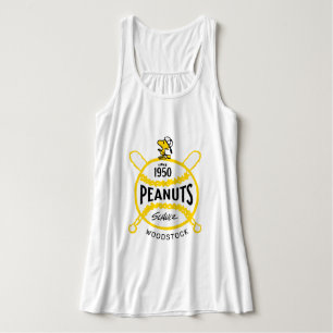 Erdnüsse HolzErdnüsse Baseball seit 1950 Tank Top