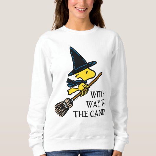 Erdnüsse | Holzkehl-Rotzunge Sweatshirt (Vorderseite)