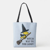 Erdnüsse | Holzkehl-Rotzunge Tasche (Rückseite)