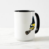 Erdnüsse | Holzkehl-Rotzunge Tasse (VorderseiteRechts)