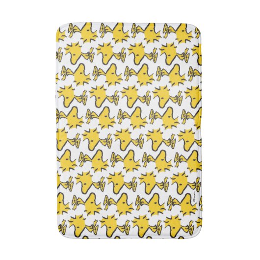 Erdnüsse | Holzmuster Badematte (Vorderseite Vertikal)