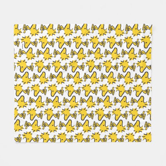 Erdnüsse | Holzmuster Fleecedecke (Vorderseite (Horizontal))