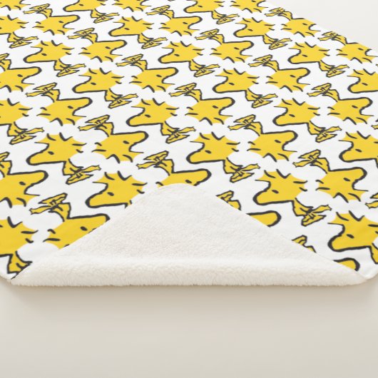 Erdnüsse | Holzmuster Sherpadecke (3/4)