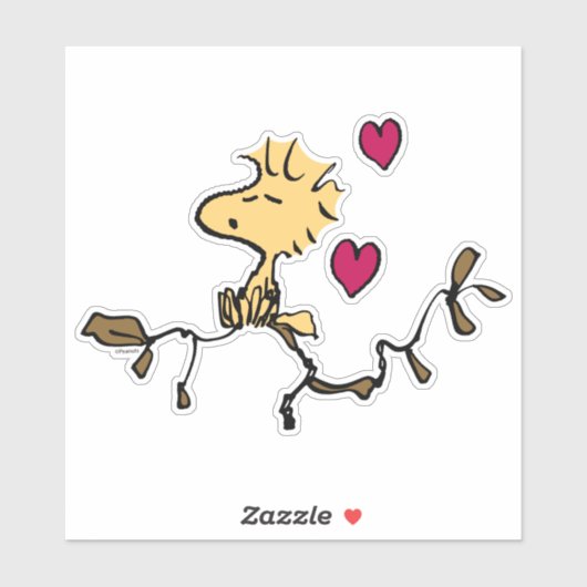 Erdnüsse | Holzpfeife Aufkleber (Blatt)