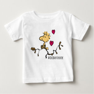 Erdnüsse   Holzpfeife Baby T-shirt