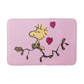 Erdnüsse | Holzpfeife Badematte (Vorderseite)