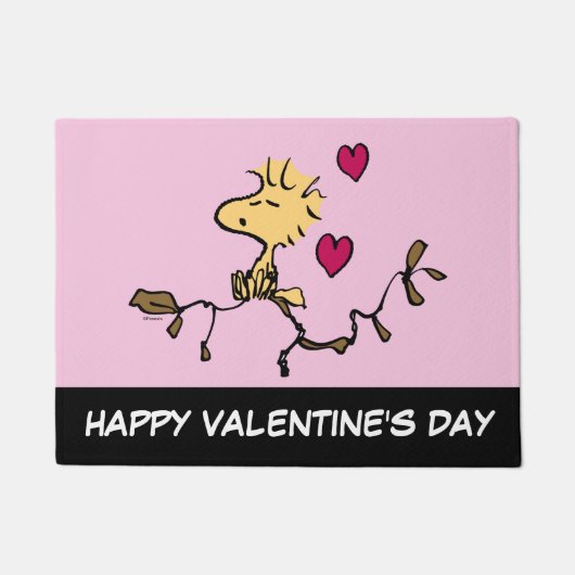 Erdnüsse | Holzpfeife Fußmatte (Vorderseite)