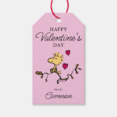 Erdnüsse | Holzpfeife Geschenkanhänger (Vorderseite)