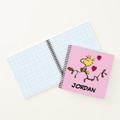 Erdnüsse | Holzpfeife Notizblock (Innenseite)