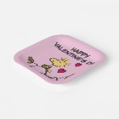 Erdnüsse | Holzpfeife Pappteller (Gewinkelt)