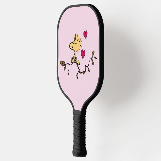 Erdnüsse | Holzpfeife Pickleball Schläger (Links)