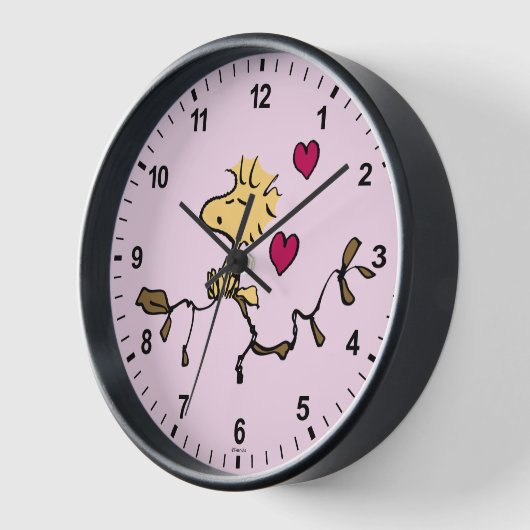 Erdnüsse | Holzpfeife Uhr (Winkel)