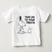 Erdnüsse | Holzschiefer Baby T-shirt (Vorderseite)