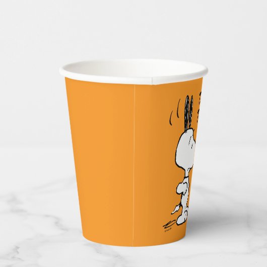 Erdnüsse | Holzschiefer Pappbecher (Rechts)