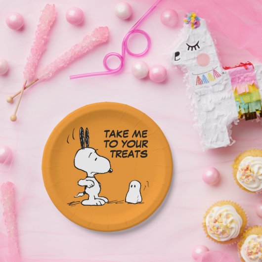 Erdnüsse | Holzschiefer Pappteller (Party)