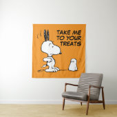 Erdnüsse | Holzschiefer Wandteppich (Beispiel)