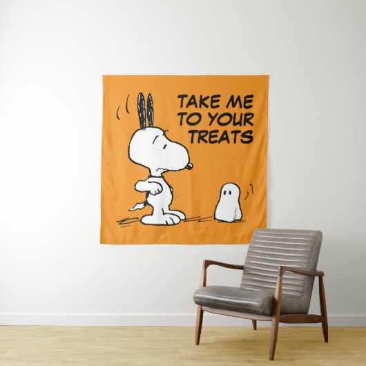 Erdnüsse | Holzschiefer Wandteppich (Beispiel)