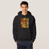 Erdnüsse Hoodie (Vorne ganz)