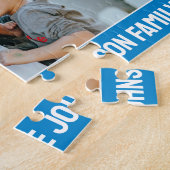 Erdnüsse | Hundehütte Snoopy mit Licht Puzzle (Seite)