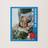 Erdnüsse | Hundehütte Snoopy mit Licht Puzzle (Vertikal)