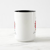 Erdnüsse | Hundehütte Snoopy mit Licht Tasse (Zentrum)