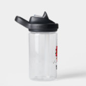Erdnüsse | Hundehütte Snoopy mit Licht Trinkflasche (rechts)