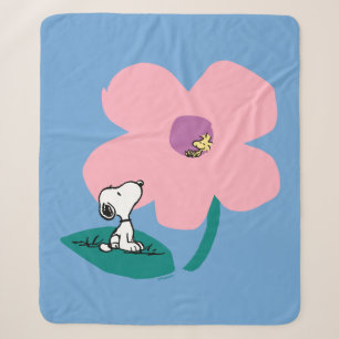 Erdnüsse Illustrierung der Naturrosa Blume Sherpadecke