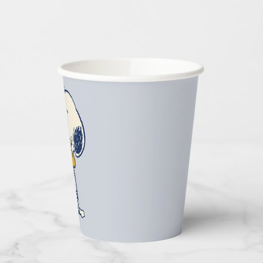 Erdnüsse im Blut Pappbecher (Links)