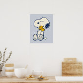 Erdnüsse im Blut Poster (Küche)