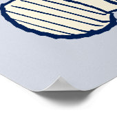 Erdnüsse im Blut Poster (Ecke)