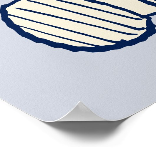 Erdnüsse im Blut Poster (Ecke)