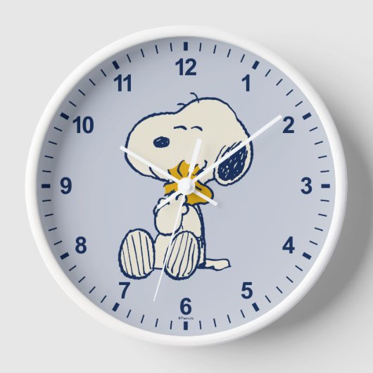 Erdnüsse im Blut Uhr (Vorderseite)