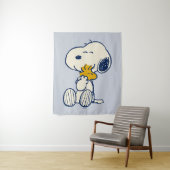 Erdnüsse im Blut Wandteppich (Beispiel)