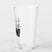 Erdnüsse | Immer Charlie Brown Glas (Links)