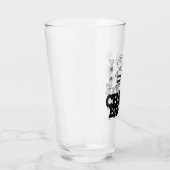 Erdnüsse | Immer Charlie Brown Glas (Rechts)