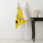 Erdnüsse | Immer Charlie Brown Sherpadecke (Beispiel)