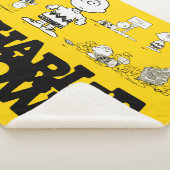 Erdnüsse | Immer Charlie Brown Sherpadecke (3/4)