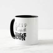 Erdnüsse | Immer Charlie Brown Tasse (Vorderseite Links)