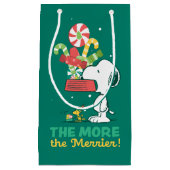 Erdnüsse | Je mehr Merrier Kleine Geschenktüte (Vorderseite)