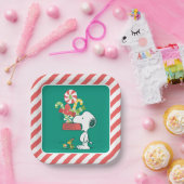 Erdnüsse | Je mehr Merrier Pappteller (Party)