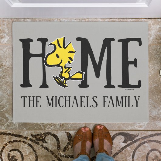 Erdnüsse | Jumping Fußmatte