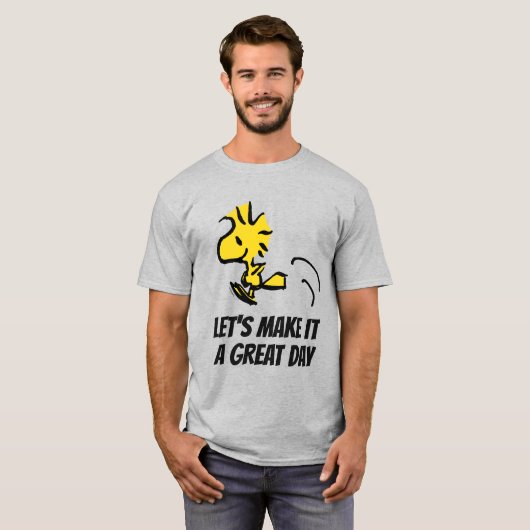 Erdnüsse | Jumping T-Shirt (Vorne ganz)