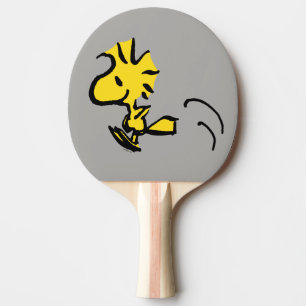 Erdnüsse Jumping Tischtennis Schläger