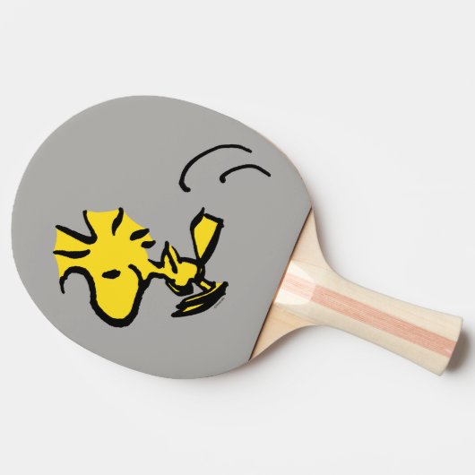 Erdnüsse | Jumping Tischtennis Schläger (Seitenansicht)