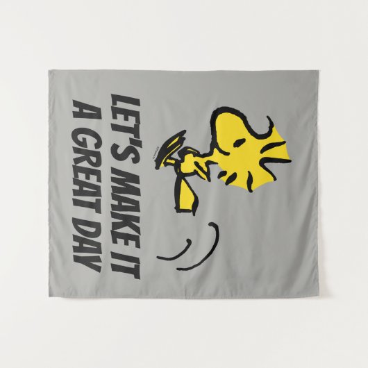 Erdnüsse | Jumping Wandteppich (Vorderseite (Horizontal))